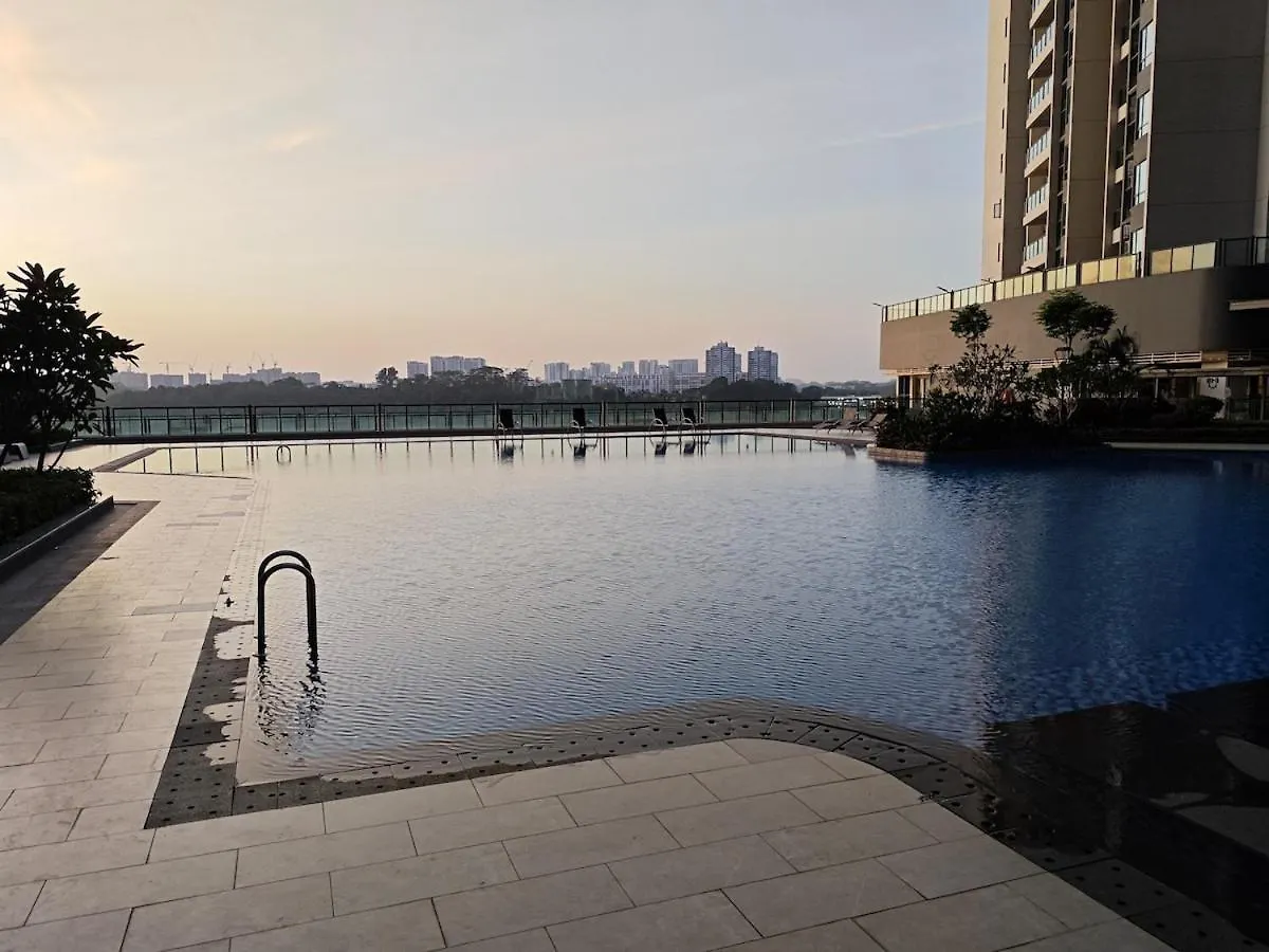 R&F Princess Cove By The Sea Johor Bahru Malaysia