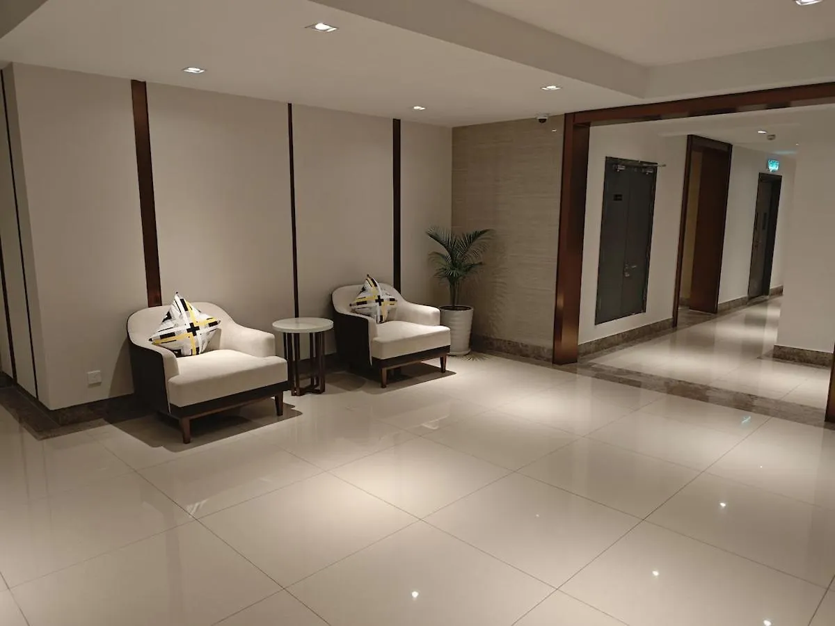 Apartment R&F Princess Cove By The Sea Johor Bahru