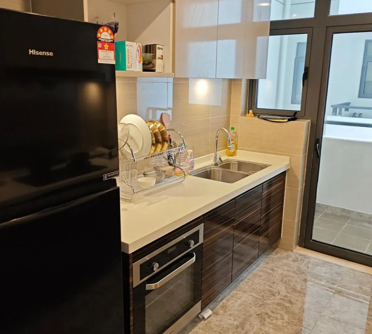 R&F Princess Cove By The Sea Johor Bahru Apartment