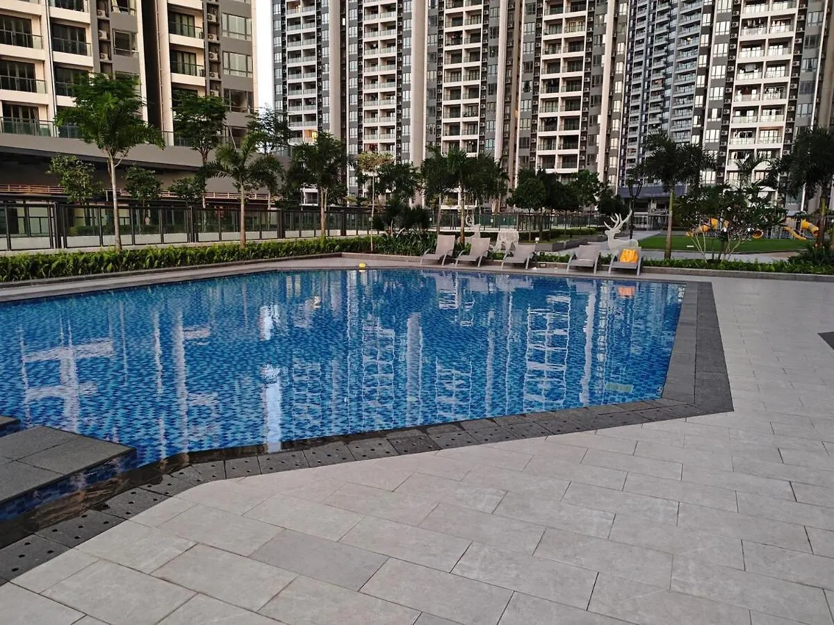 Apartment R&F Princess Cove By The Sea Johor Bahru