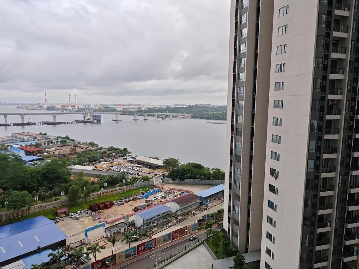 Apartment R&F Princess Cove By The Sea Johor Bahru