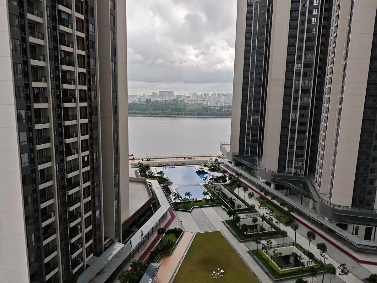 Apartment R&F Princess Cove By The Sea Johor Bahru Malaysia