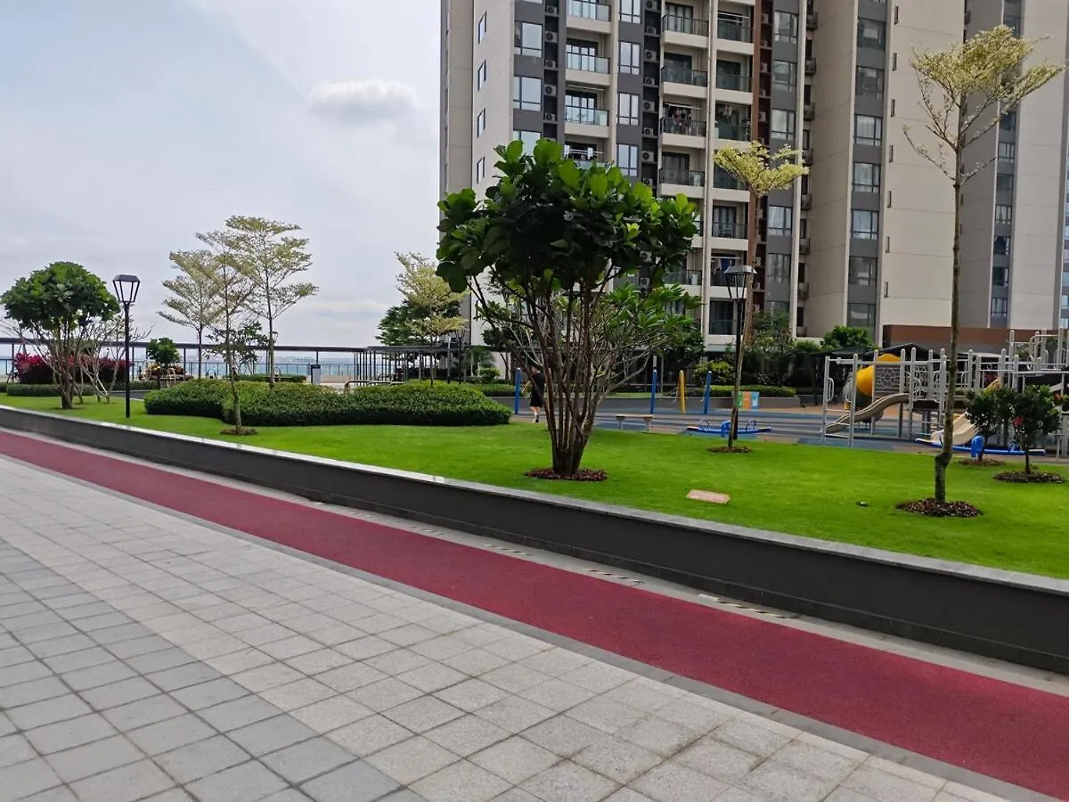 R&F Princess Cove By The Sea Johor Bahru 0*,