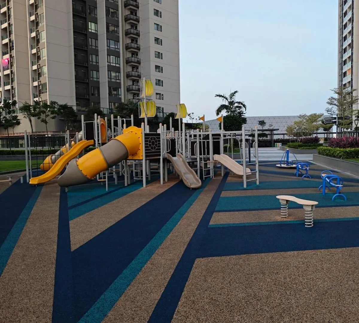 R&F Princess Cove By The Sea Johor Bahru