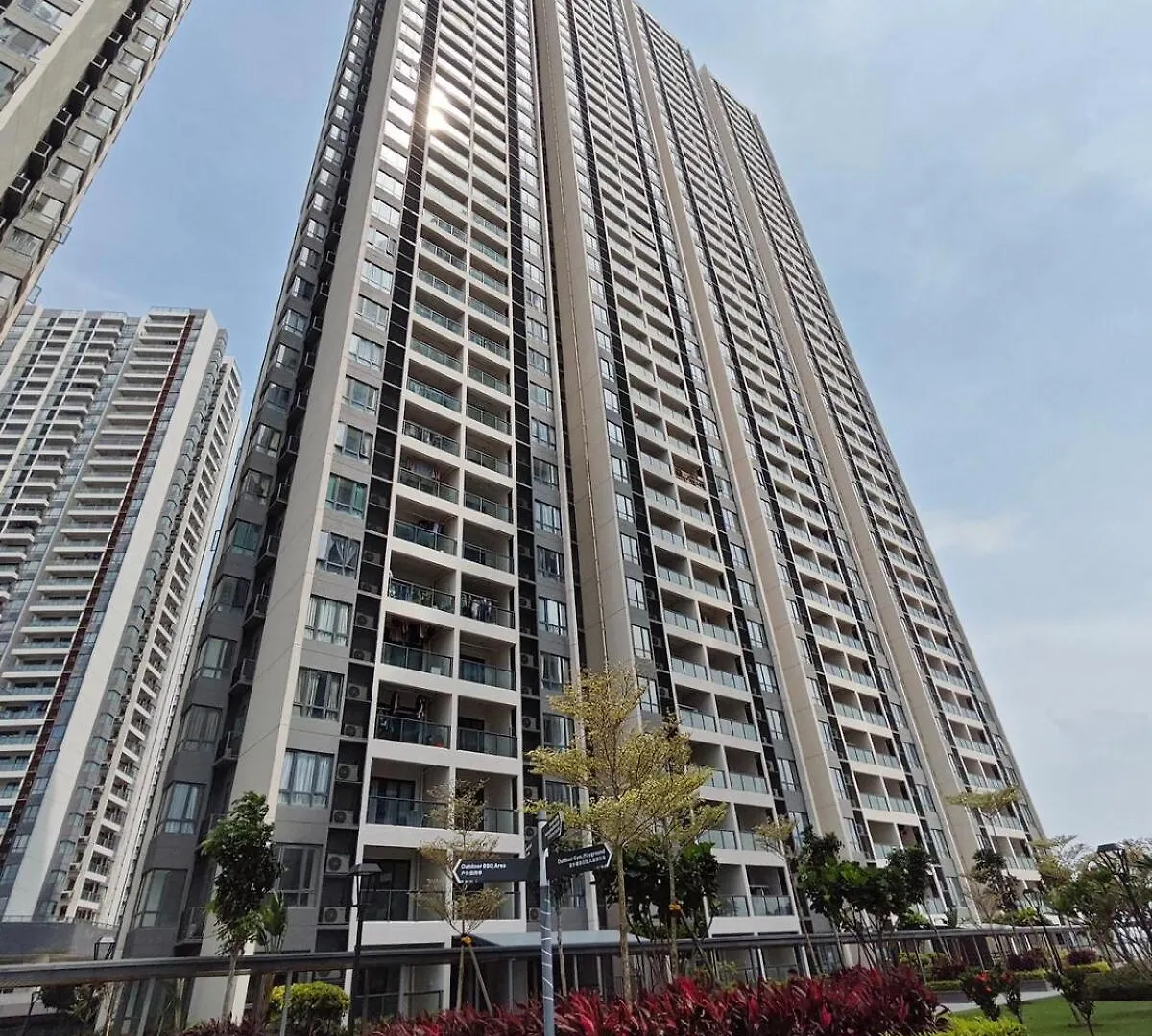 Apartment R&F Princess Cove By The Sea Johor Bahru Malaysia