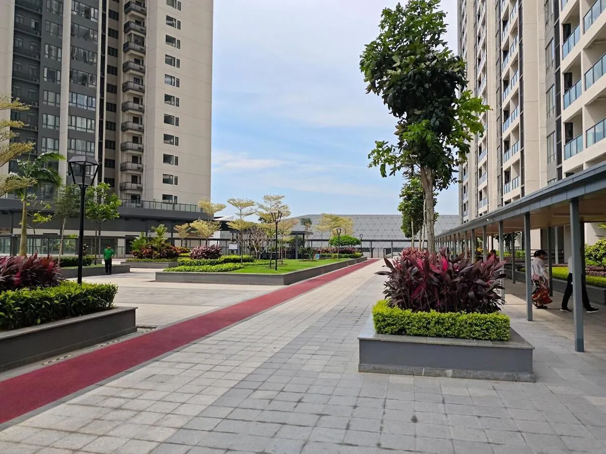 R&F Princess Cove By The Sea Johor Bahru