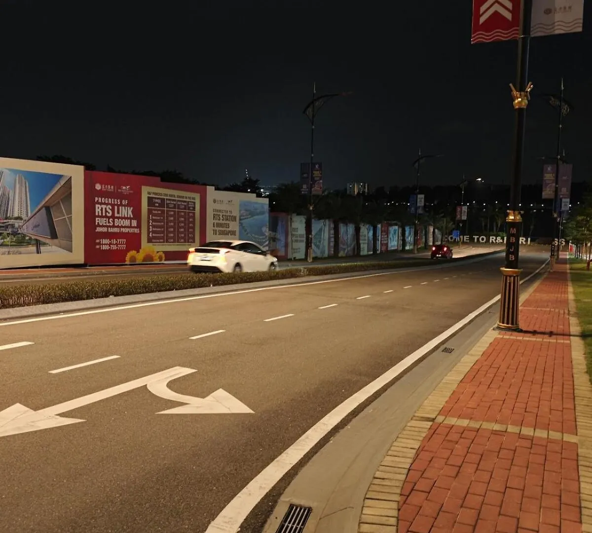 Apartment R&F Princess Cove By The Sea Johor Bahru