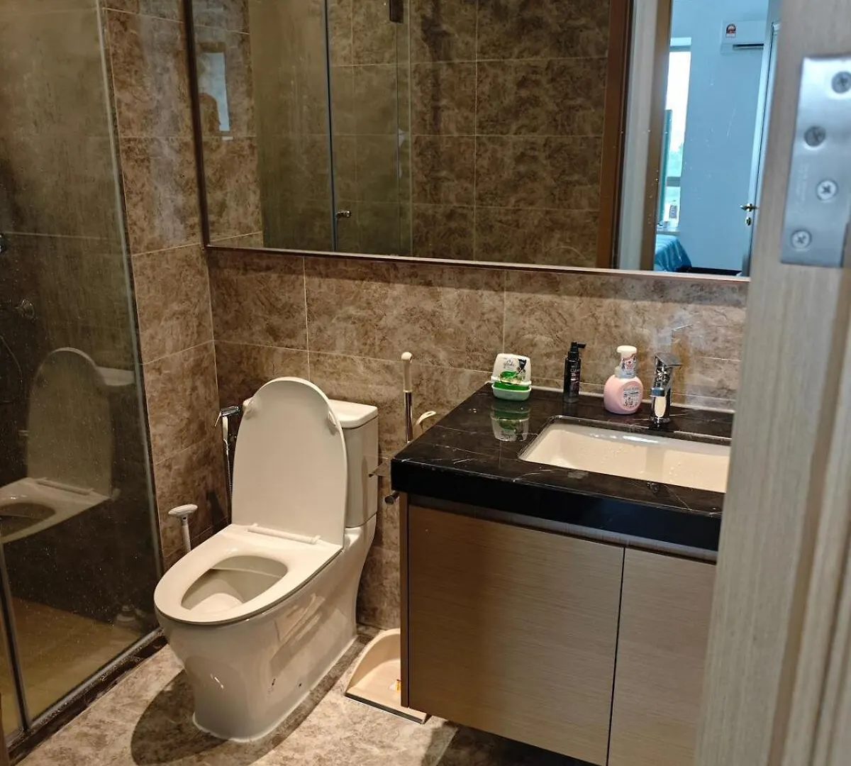 Apartment R&F Princess Cove By The Sea Johor Bahru Malaysia