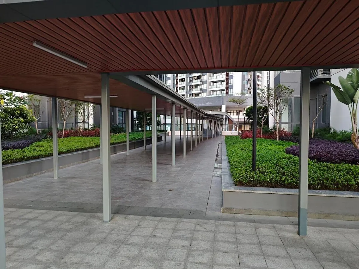 R&F Princess Cove By The Sea Johor Bahru Apartment