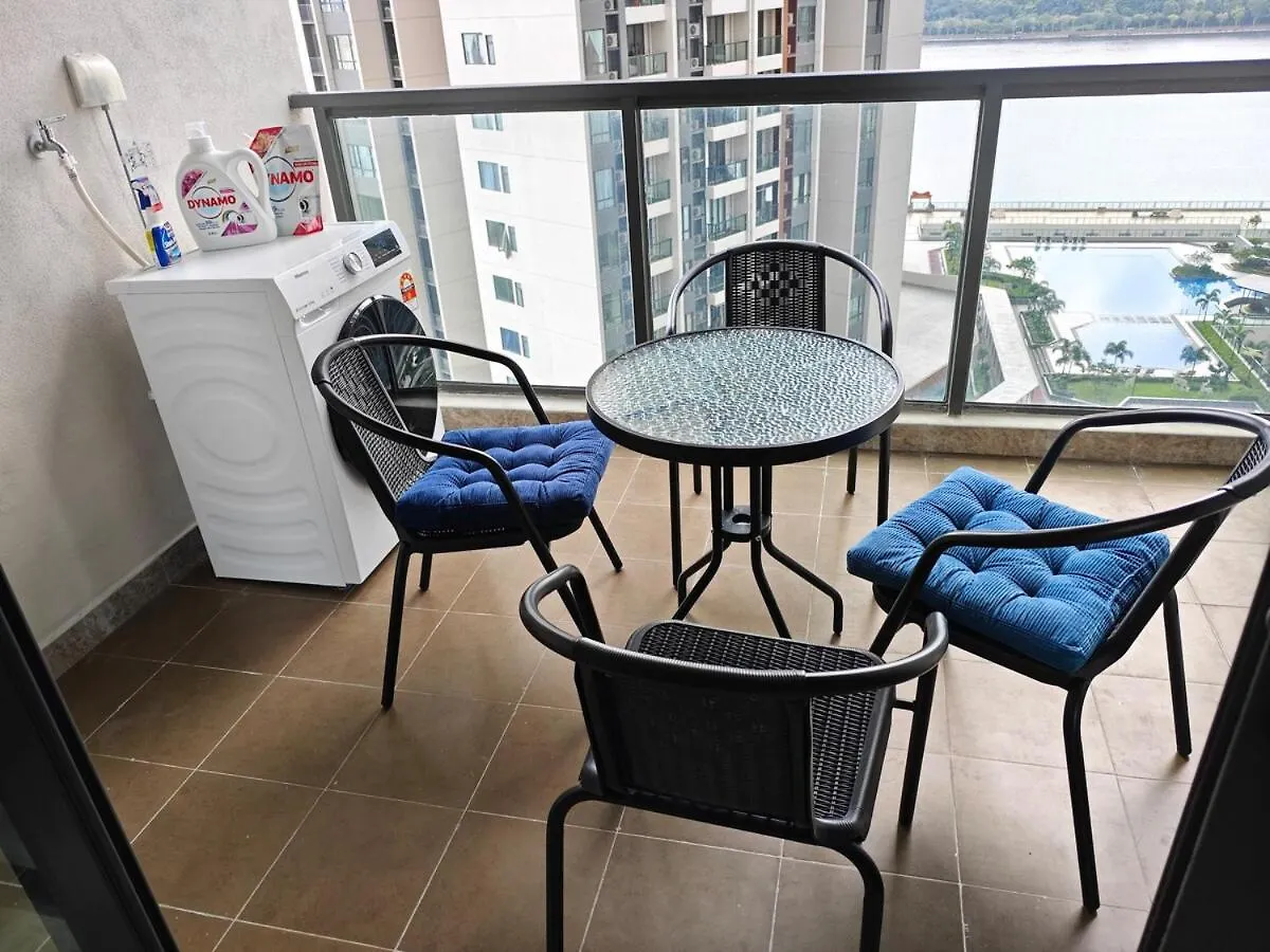 Apartment R&F Princess Cove By The Sea Johor Bahru Malaysia