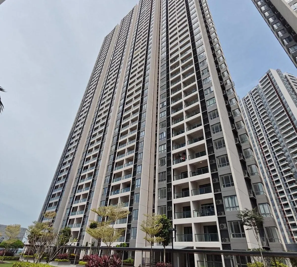 R&F Princess Cove By The Sea Johor Bahru Apartment