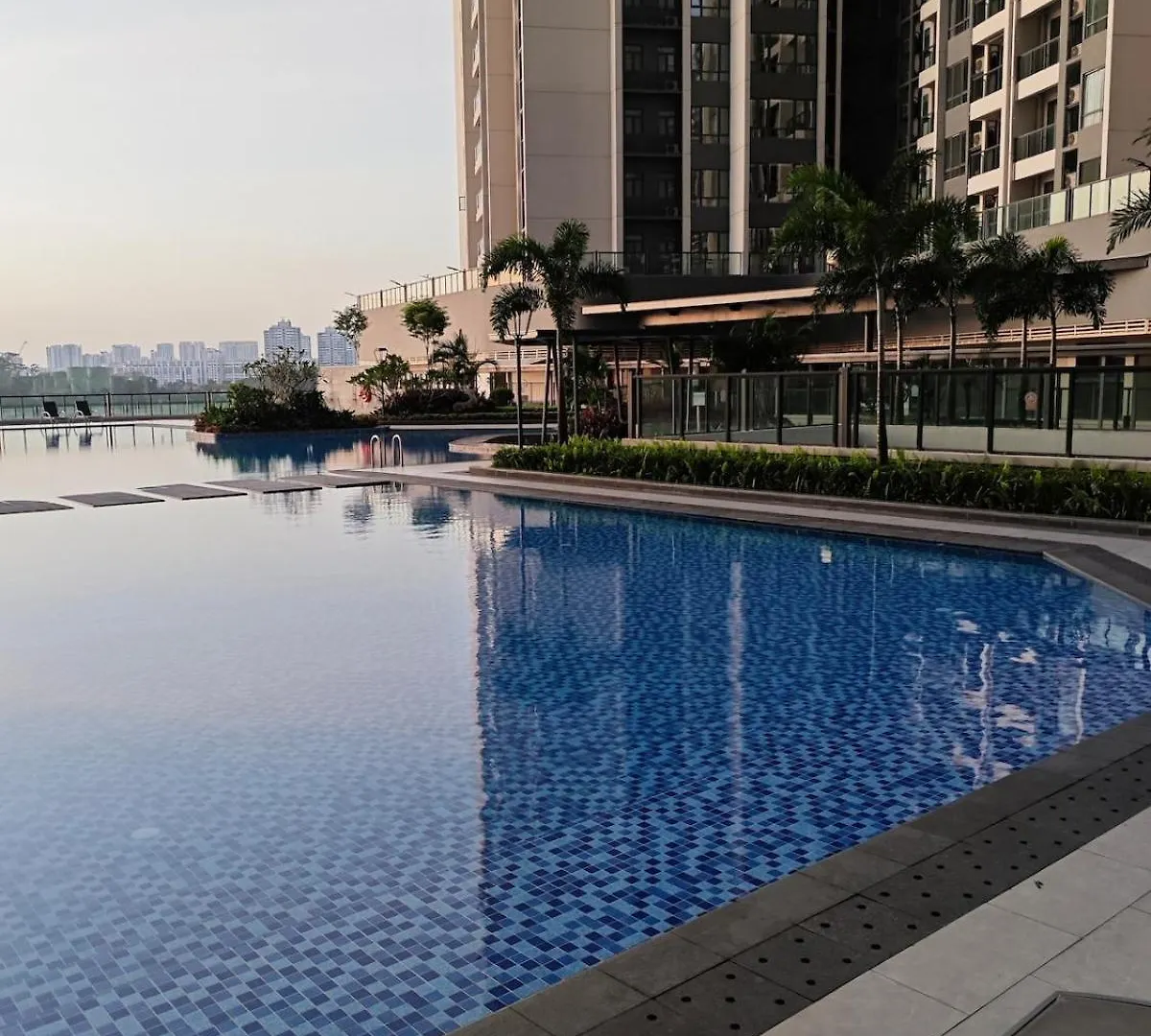 R&F Princess Cove By The Sea Johor Bahru 0*,  Malaysia