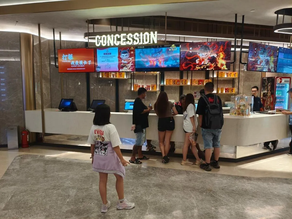 R&F Princess Cove By The Sea Johor Bahru Apartment